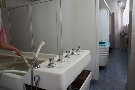 Ванное отделение