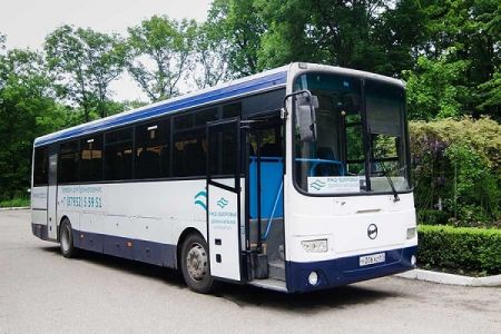 Экскурсионный автобус